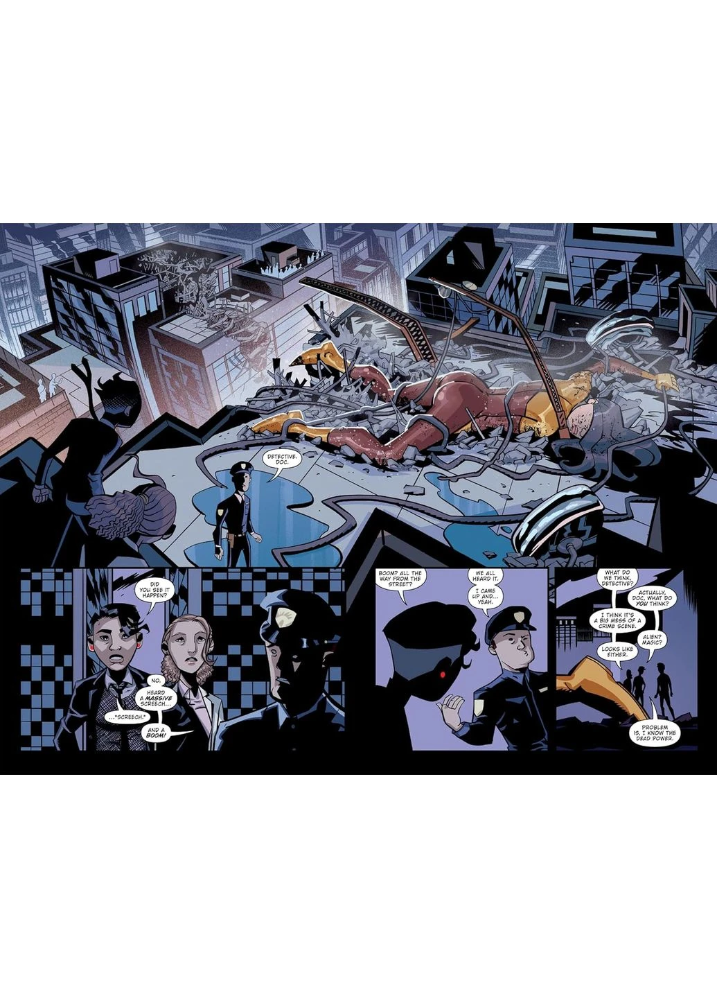 Powers 25. Том 1 Dark Horse (397514467)