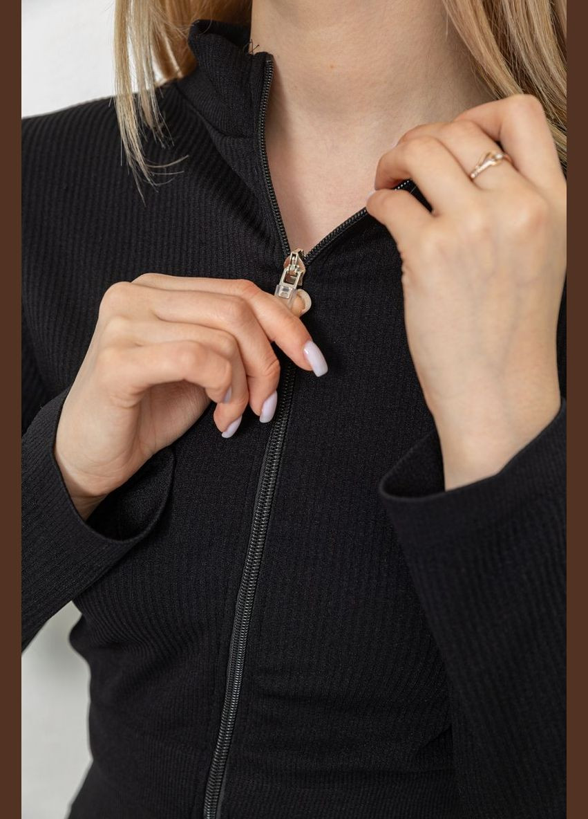 Костюм женский в рубчик Fashion (346391622)