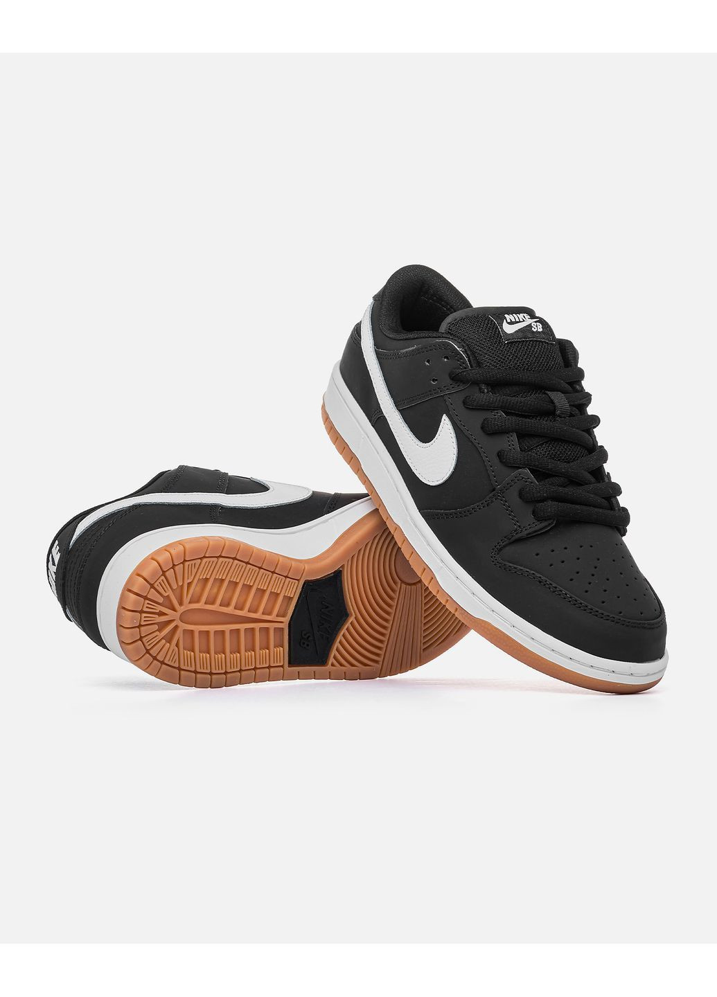 Чорні Осінні кросівки No Brand