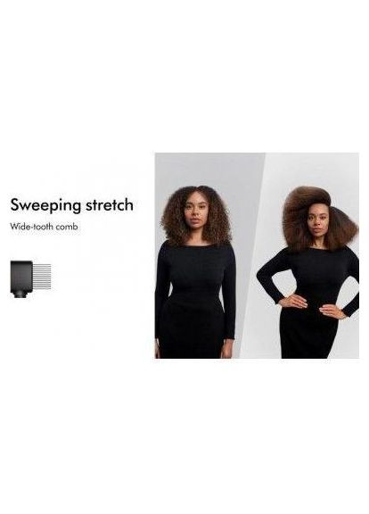 Мультивайлер Airwrap id multi-styler and driver Curly+Coily Red Velvet/Gold (596928-01) Dyson (322895894)