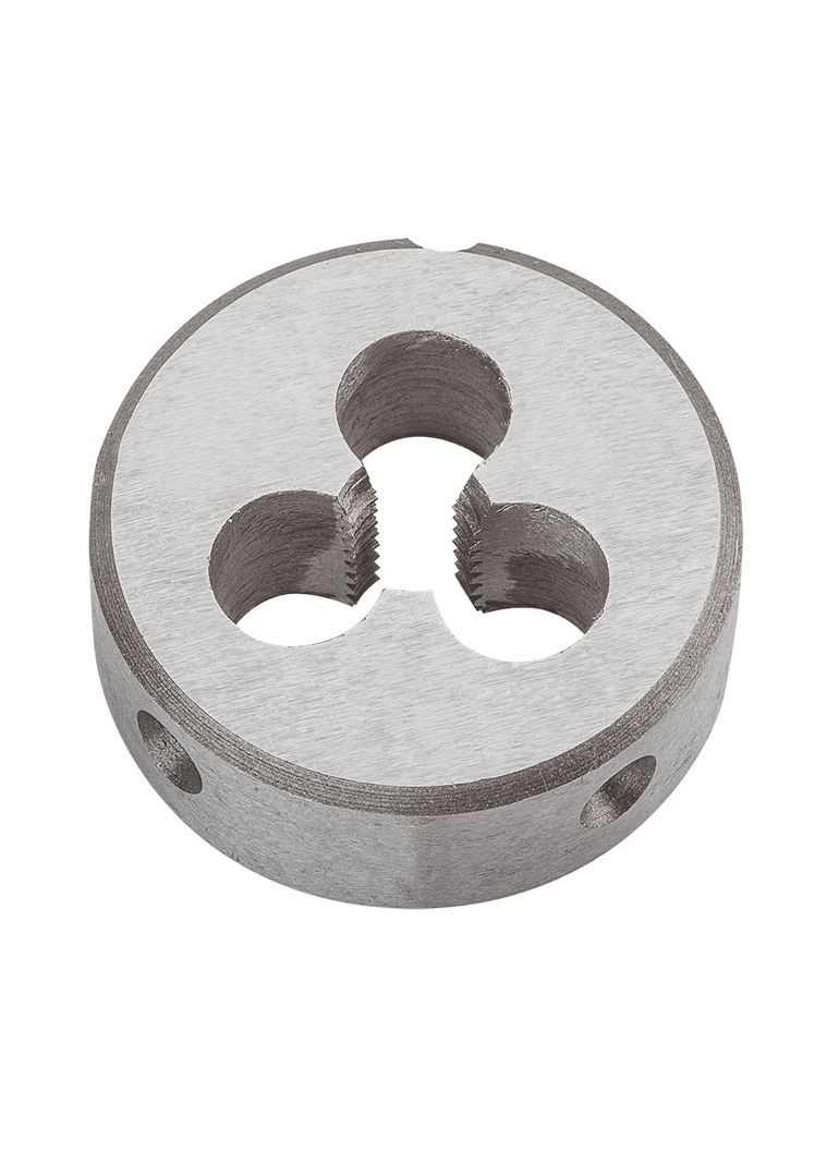 Плашка M5, 25 x 9 мм Topex (354197946)