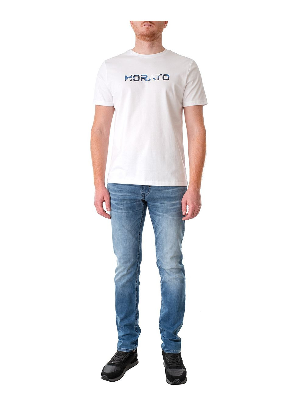 Футболка чоловіча Antony Morato (303147609)