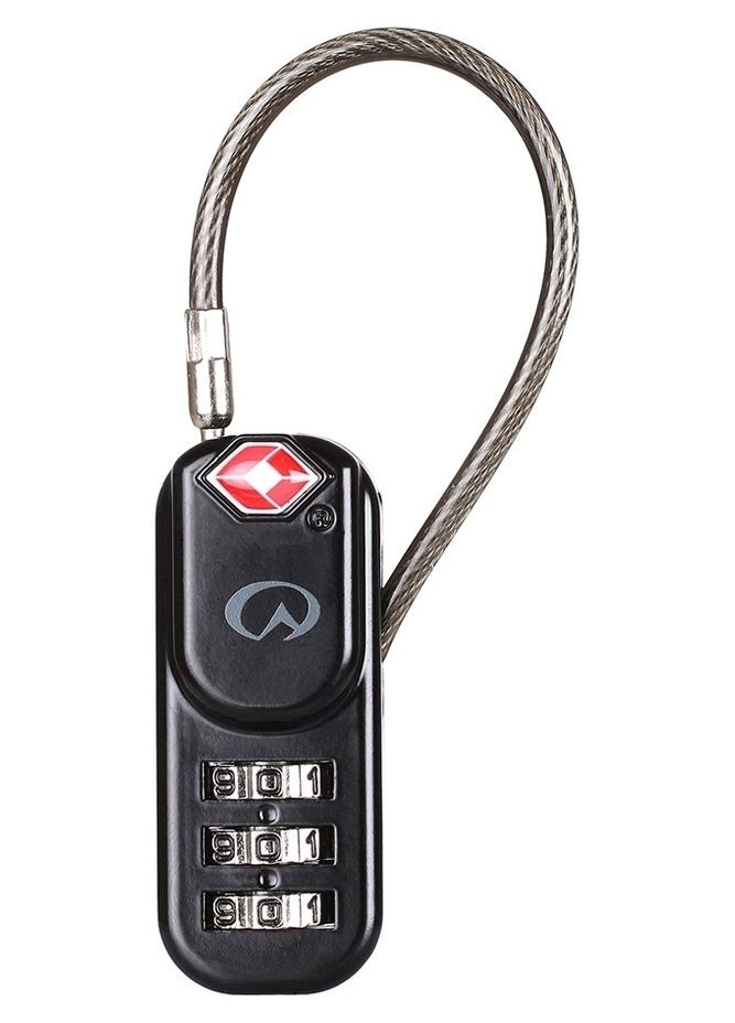 Замок TSA Zipper Lock (72020) Lifeventure (315031439)