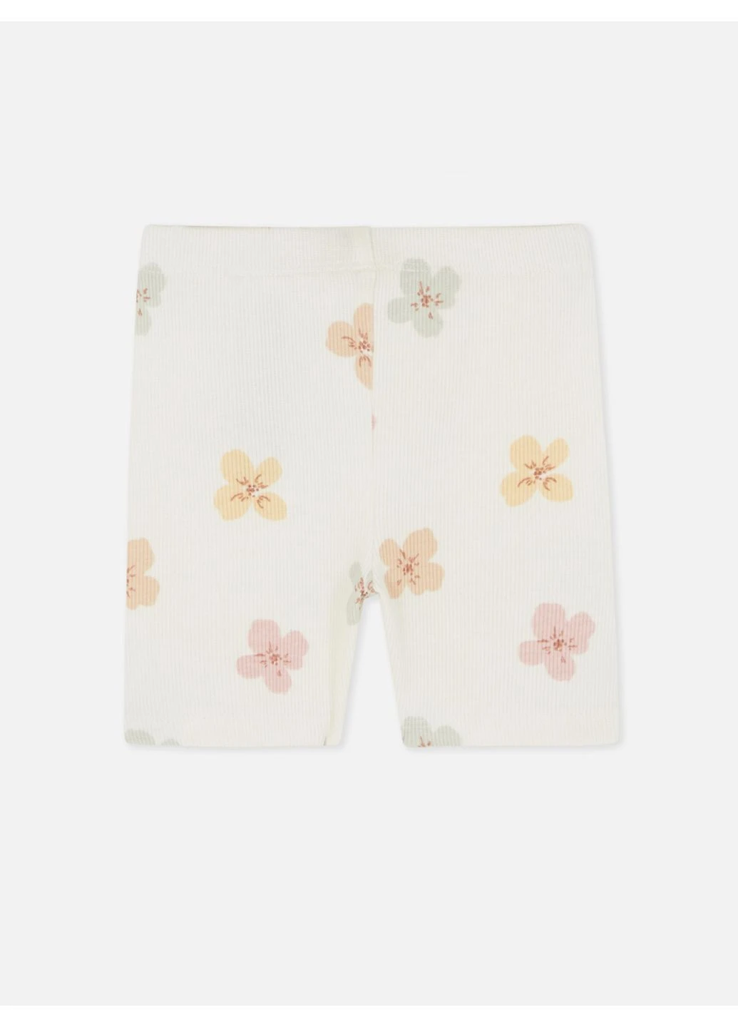 Шорти,молочний в візерунки, Primark (397577238)