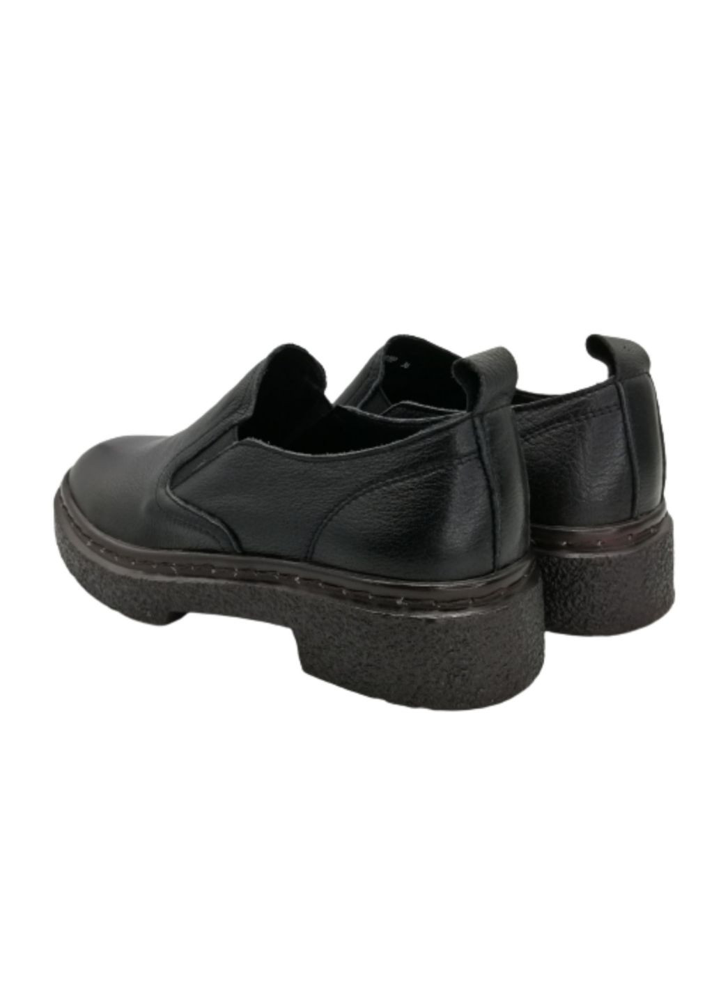 FARINNI Туфлі (р) Шкіра 0-1-1-DD-3681-BP чорний з, китай — (364657933)