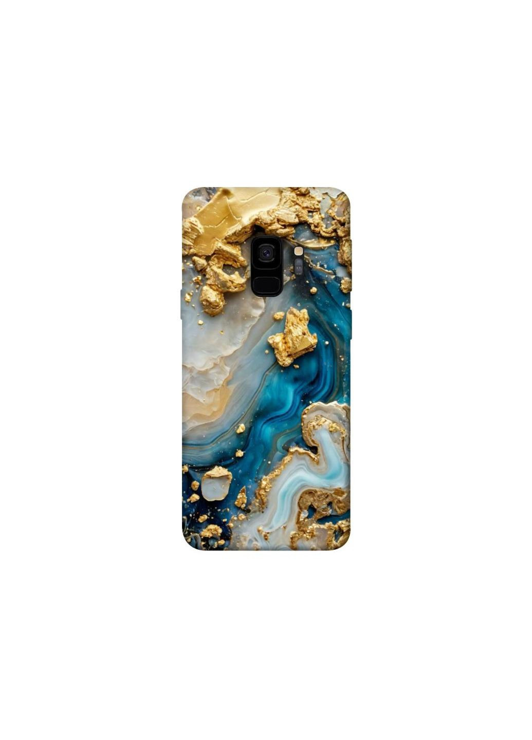 Чохол на Samsung Galaxy S9 Epoxy design ver.2 Frontalka (361326274)