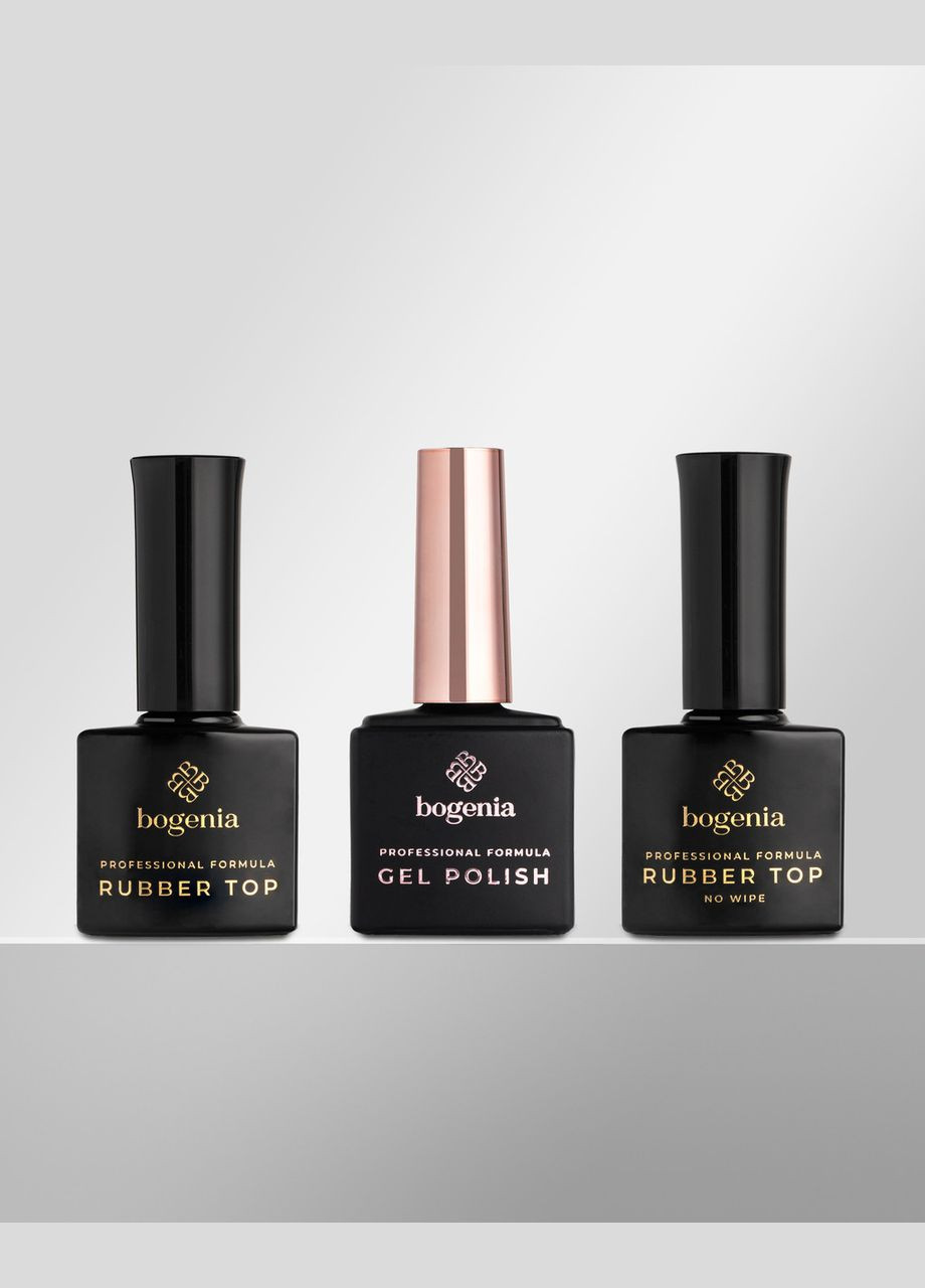 Гельлак для ногтей Gel Polish Professional Formula 8 мл Bogenia (313262493)
