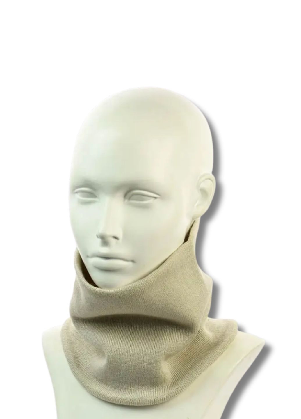 Демісезонний комплект шапка + бафф - Нітіка No Brand Унісекс комплект (353828226)