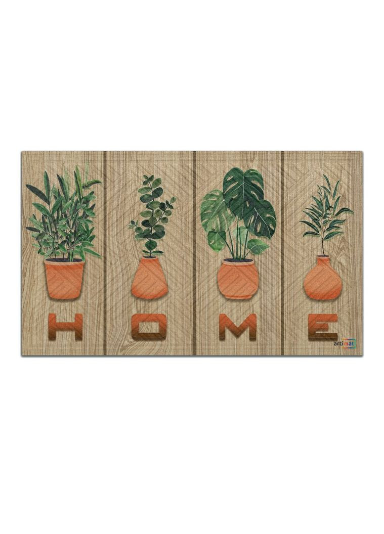 Килимок побутовий текстильний К-602-284 - 45х75х0,3 см Artimat (361411239)