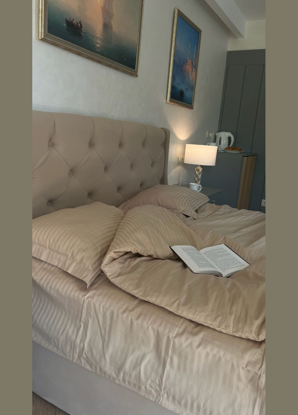 Постільна білизна Євро IN.HOME_UA (319155572)