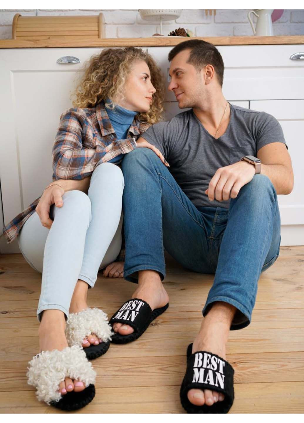 Набір домашніх капців Family Story (306851333)