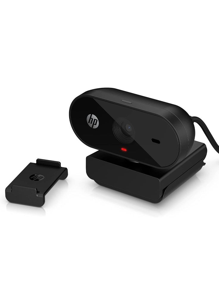 Вебкамера 320 FHD USB-A Black (53X26AA) HP (315138197)