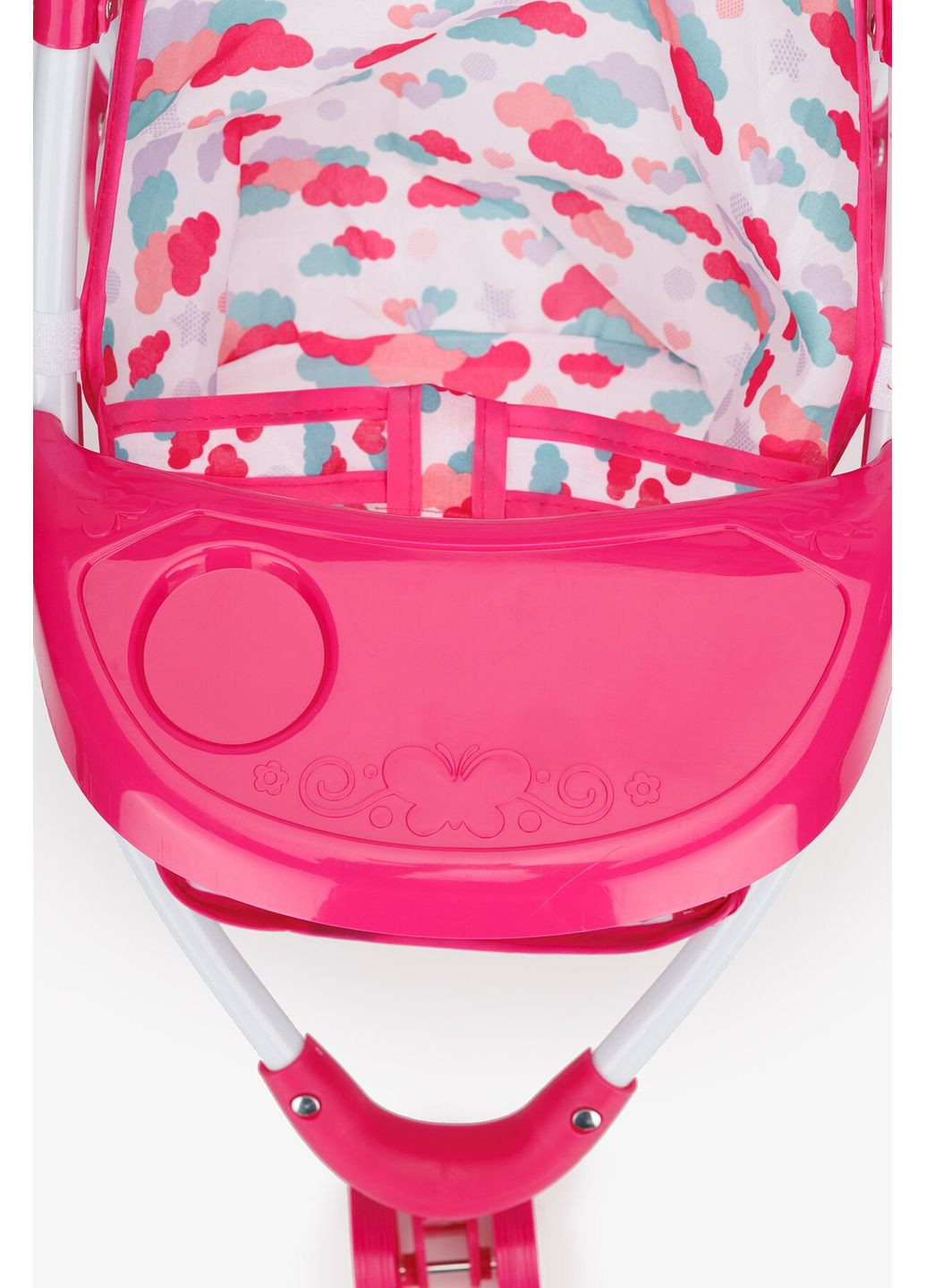 Візочок для ляльки TK2025 shop (6967374433237) TK Group (333931408)