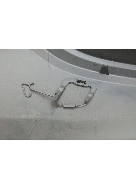 Бампер (передний) MB V-class (W447) 14- (с отверстием для противотуманки) 3082571 (opt-om) No Brand (339629870)