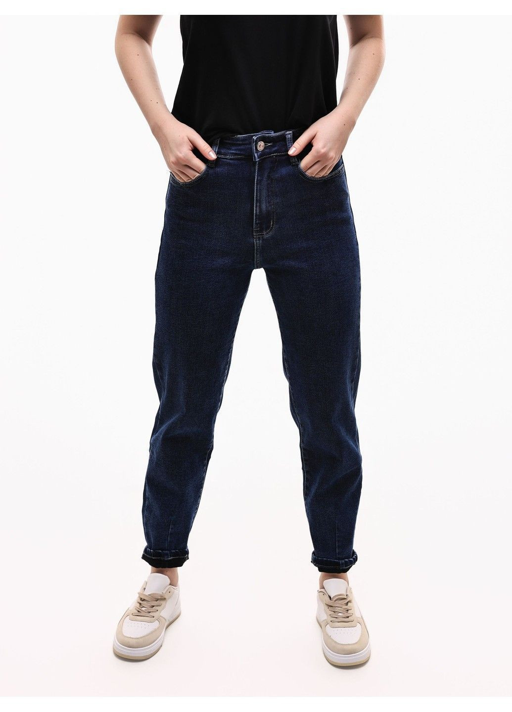 Джинси жіночі RELUCKY - (371305805)