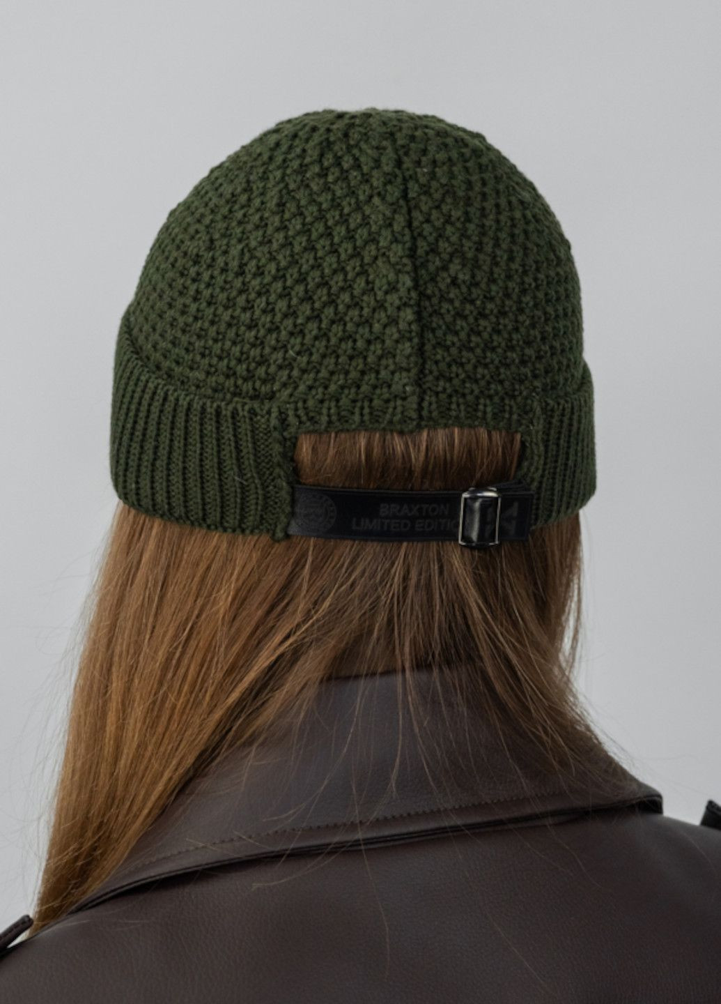 Жіноча шапка-біні "Ніко" Braxton (362210510)