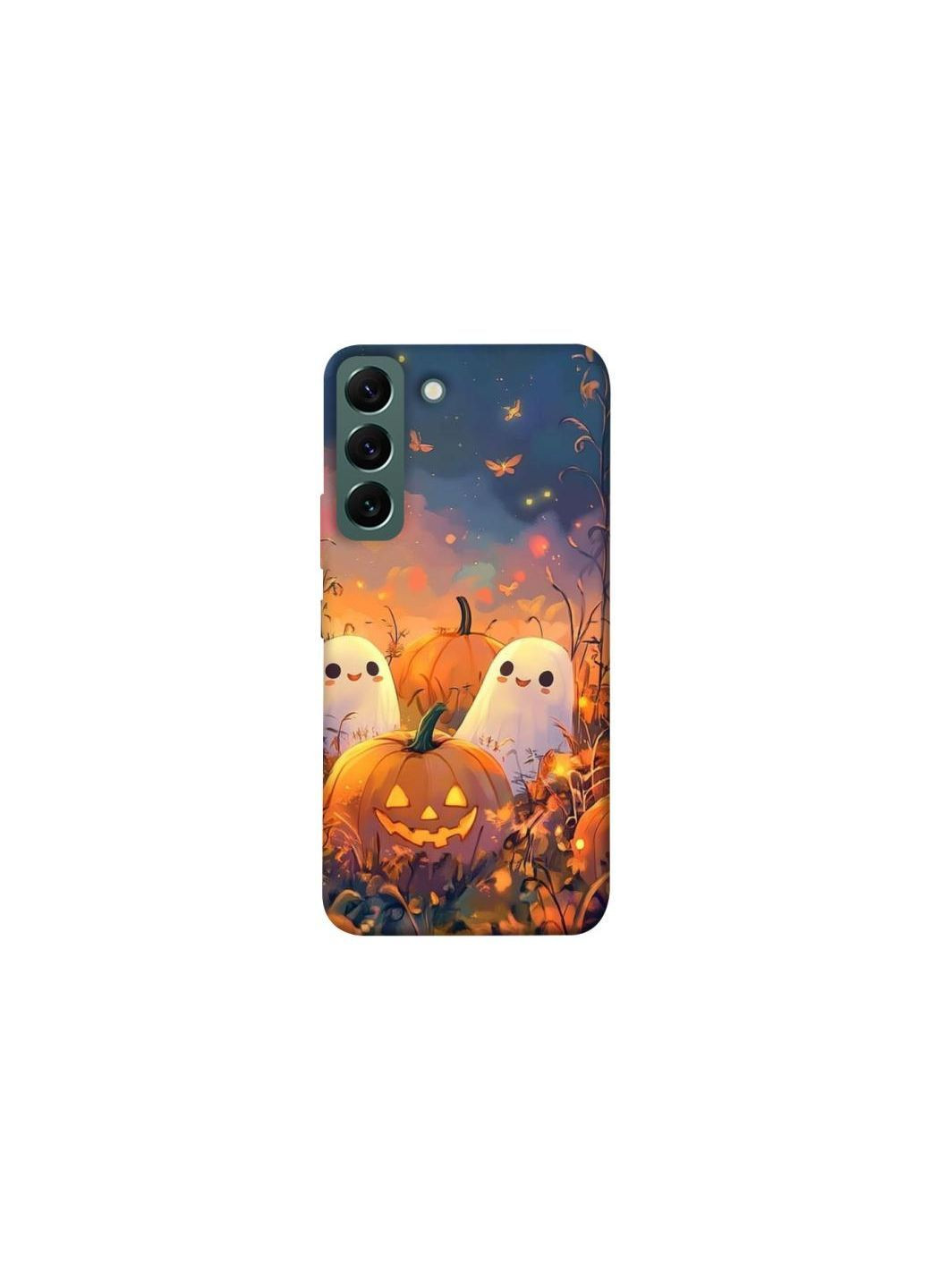 Чохол на Samsung Galaxy S22 Pumpkin Frontalka (364314498)