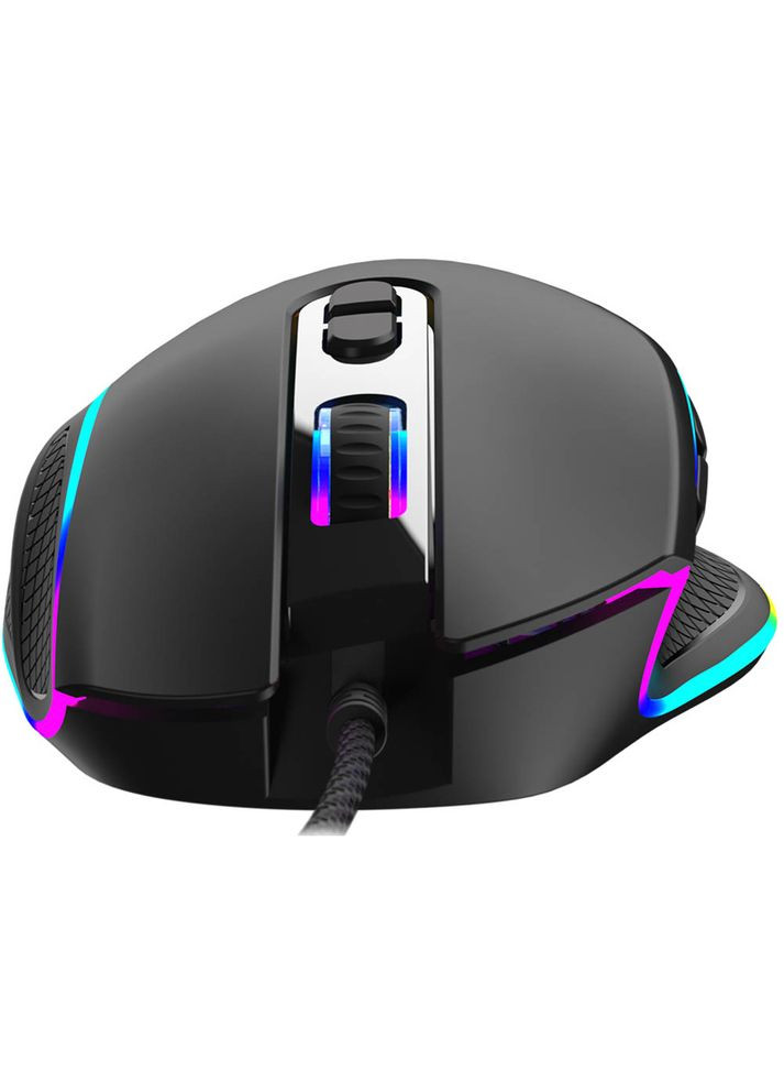 Миша Veles Volcano Black Modecom (324212500)