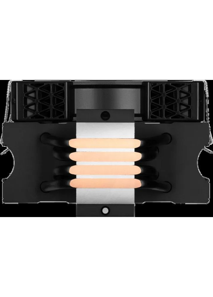 Процесорний кулер Gaming Air Cool ACN120-S (-ACN120-S) 2E (360409675)
