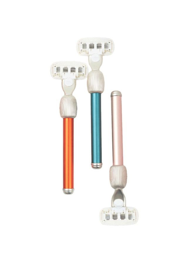 Стартовый набор средств для бритья The Razor Starter Set Sicily Warm and Vibrant Fler RAZ-SET-S (370499348)