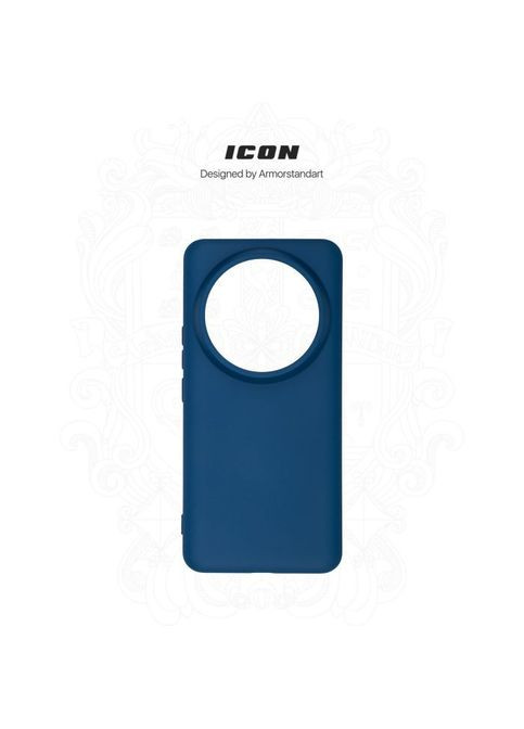 Чохол до мобільного телефона (ARM74116) ArmorStandart ICON Xiaomi 14 Ultra Dark Blue (326585833)