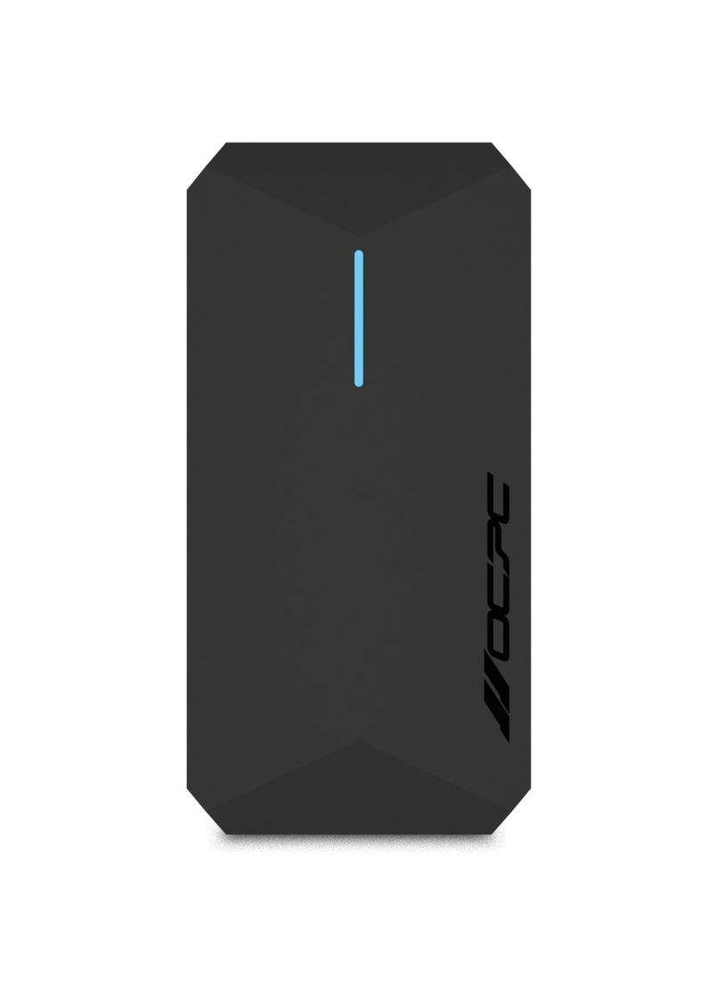 Внешний карман Azzurro Duo NVMe PCIe M.2 to USB 3.1 (OCAZZM2ECSD) OCPC (322336700)