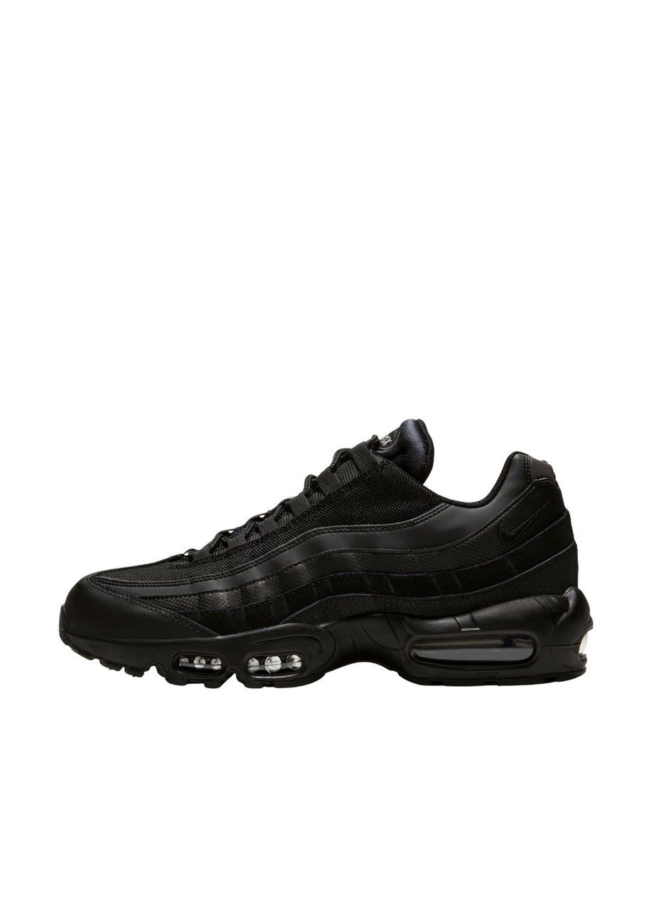 Чорні всесезон кросівки air max 95 essential ci3705-001 Nike