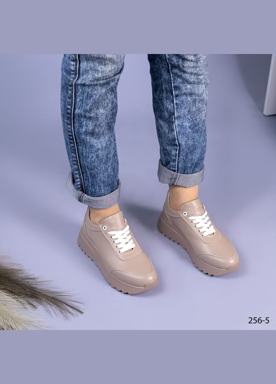 Кросівки Vakko бежеві всесезони (324217534)