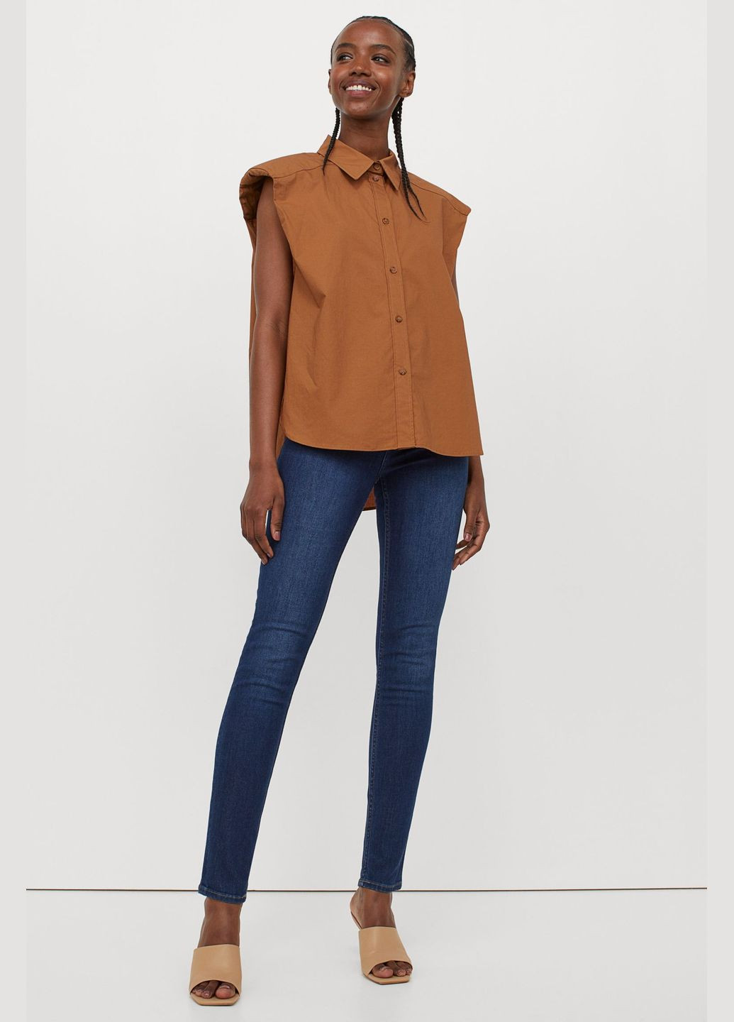 Джинсы H&M - (334674257)