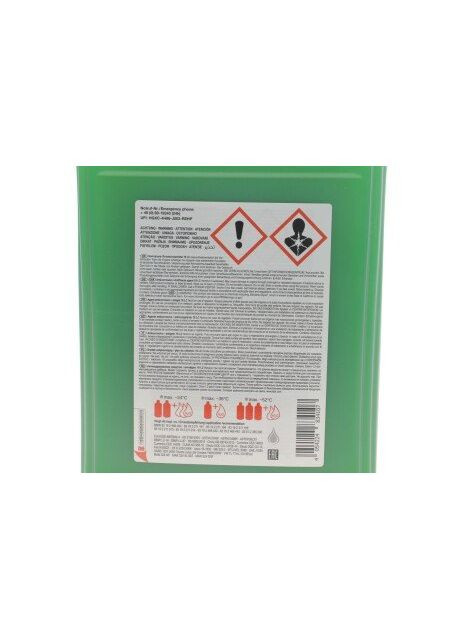 Антифриз FEBI зелений концентрат 18 LC (Каністра 5л) Febi Bilstein (345762025)