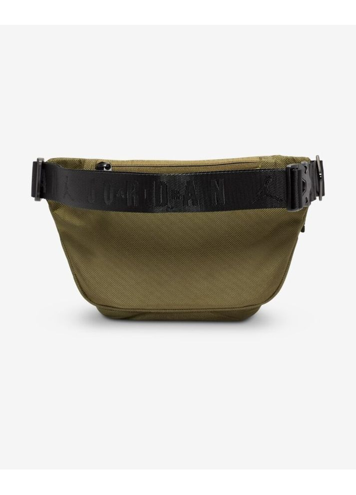 Сумка унисекс Air Rise Cross Olive MA0887-E6F Jordan (371781008)