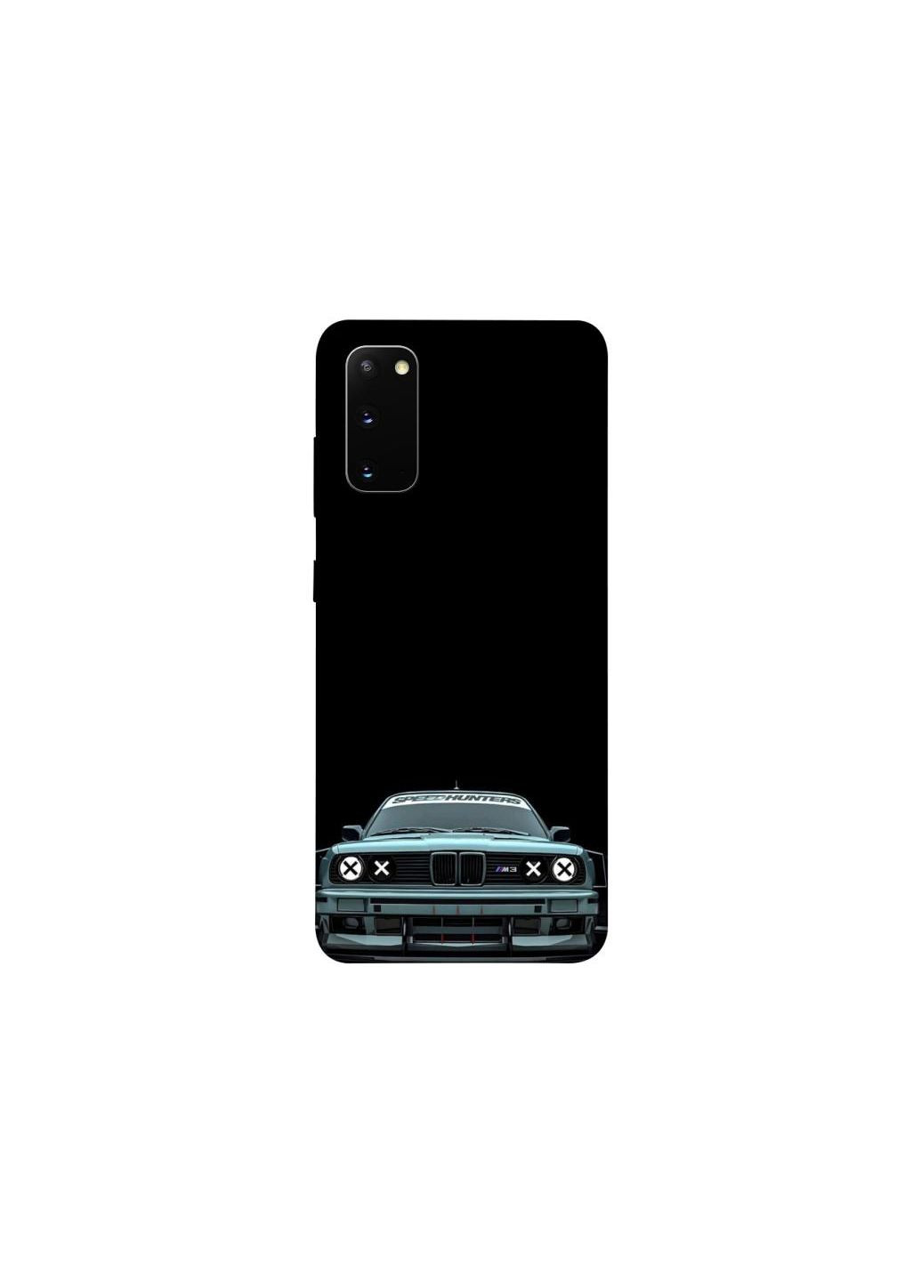 Чохол на Samsung Galaxy S20 BMW v148 Frontalka (353837756)