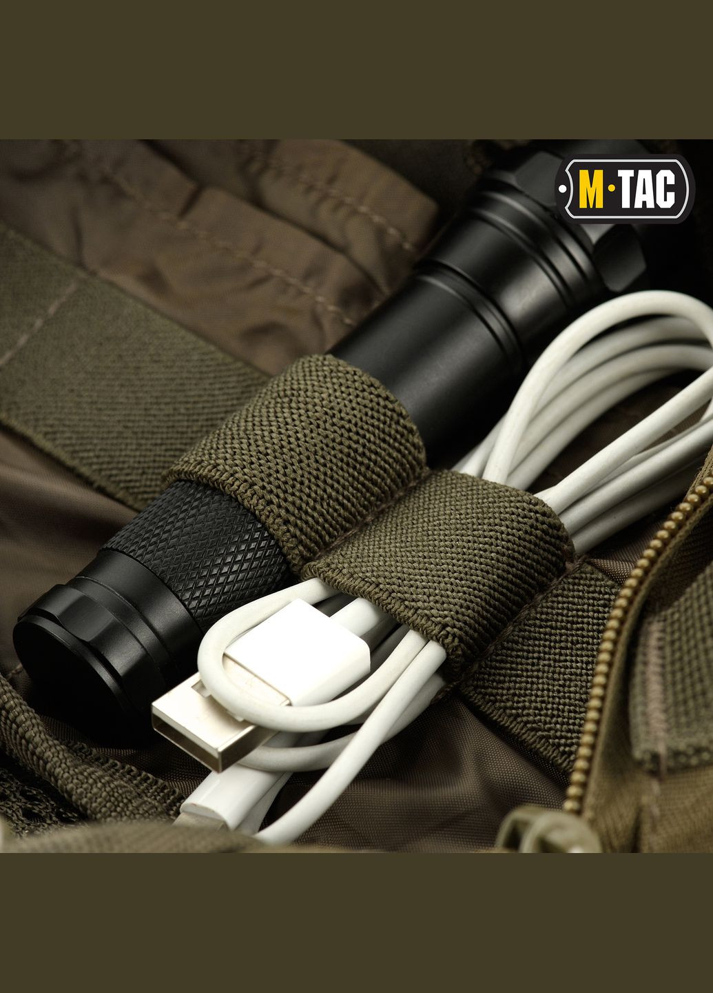 Сумка Companion Bag Small Ranger Green M-TAC (303261743)