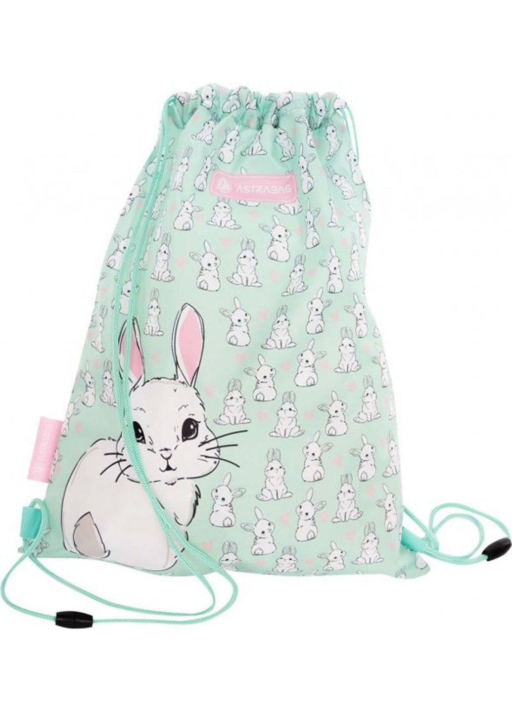 Сумка для обуви Astrabag AD1 Lovely bunny, 507022044 Hash (336181246)