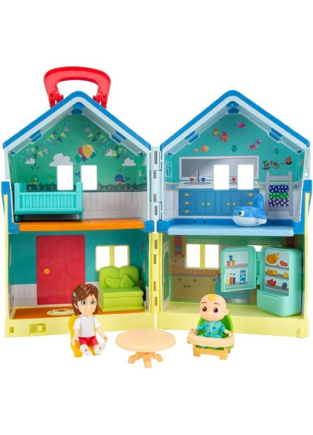 Ігровий набір Feature Playset Сімейний дім (CMW0066) CoComelon (322915426)