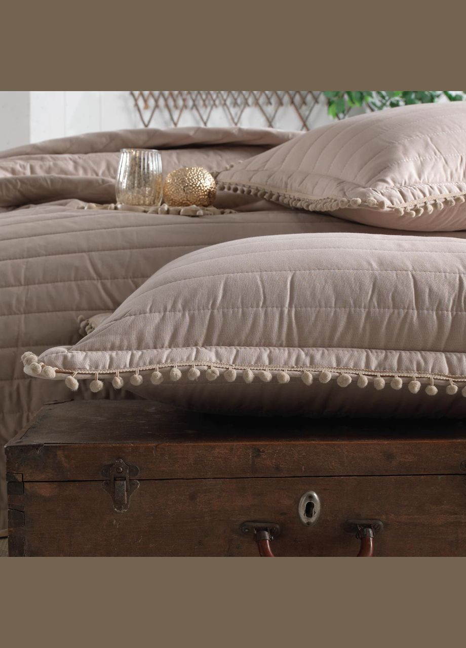 Покрывало Pedra V5 хлопок 240*260; наволочки 2-50*70 Clasy (335057523)