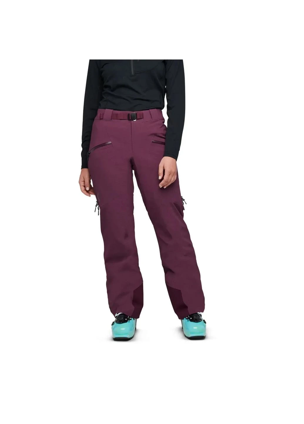 Штаны женские Recon tretch ki Pants, - moke Black Diamond (340555154)