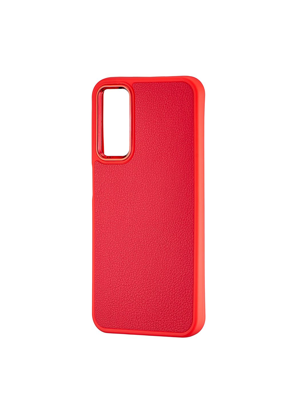 Чохол Leather Samsung A24 Red Case A24 4G (297455752)
