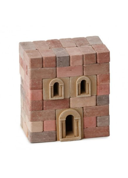 Керамічний конструктор з міні-цеглинок Будівля (70682) Wise Elk (364113406)