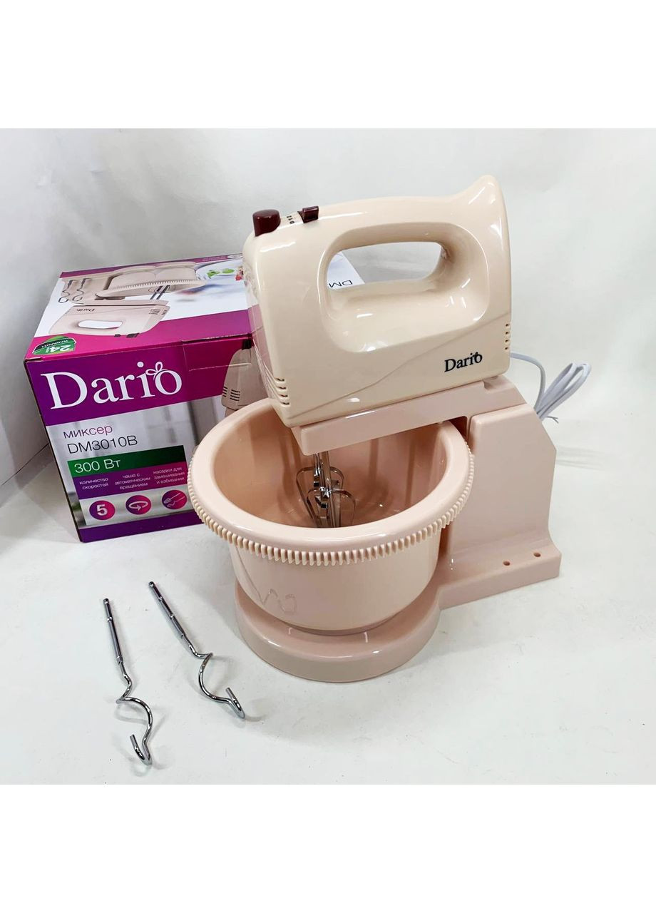 Миксер с чашей DM3010B Dario (370612299)