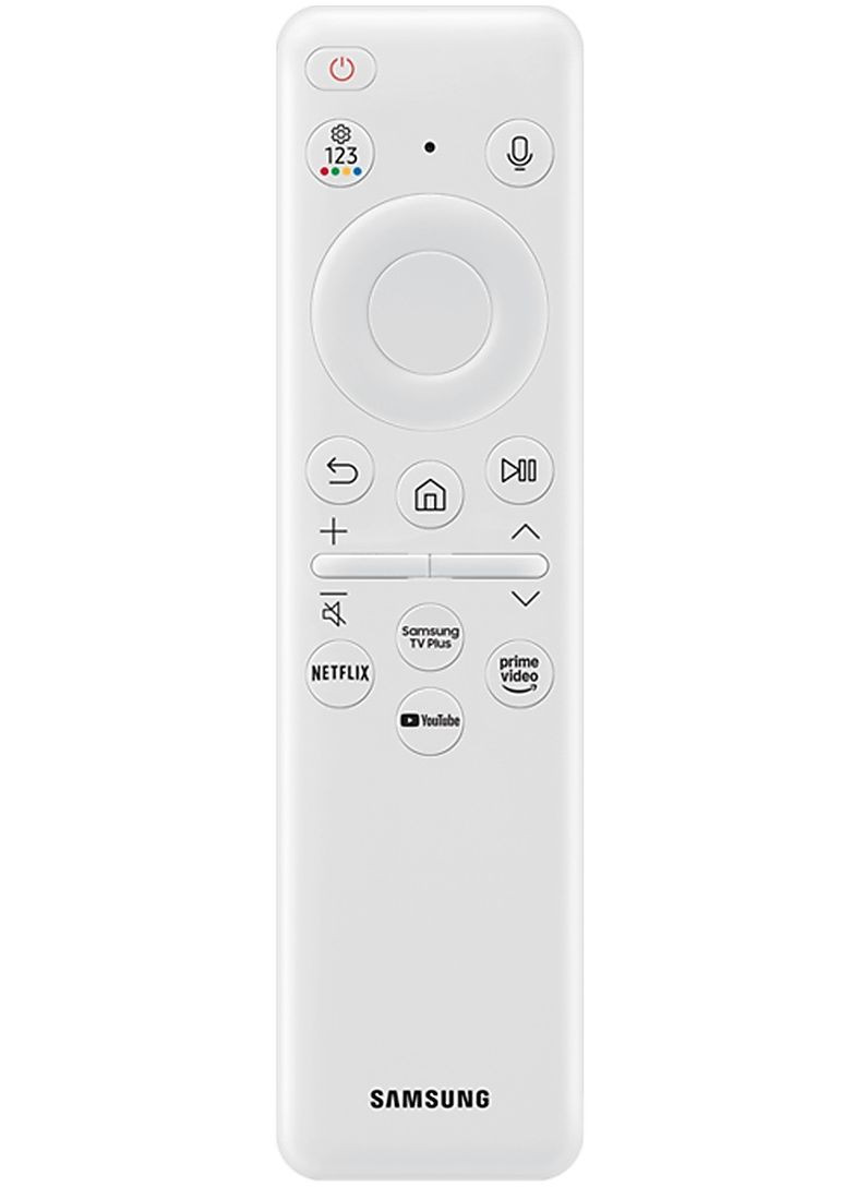 Телевізор 50" QE50LS03FAUXUA QLED 4K 50Hz Smart Tizen Black The Frame Samsung (361965324)