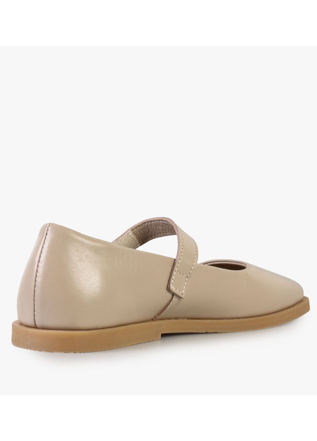 Жіночі балетки жіночі бренду 8301726_(2) ModaMilano | бежеві натуральна шкіра (325221886)