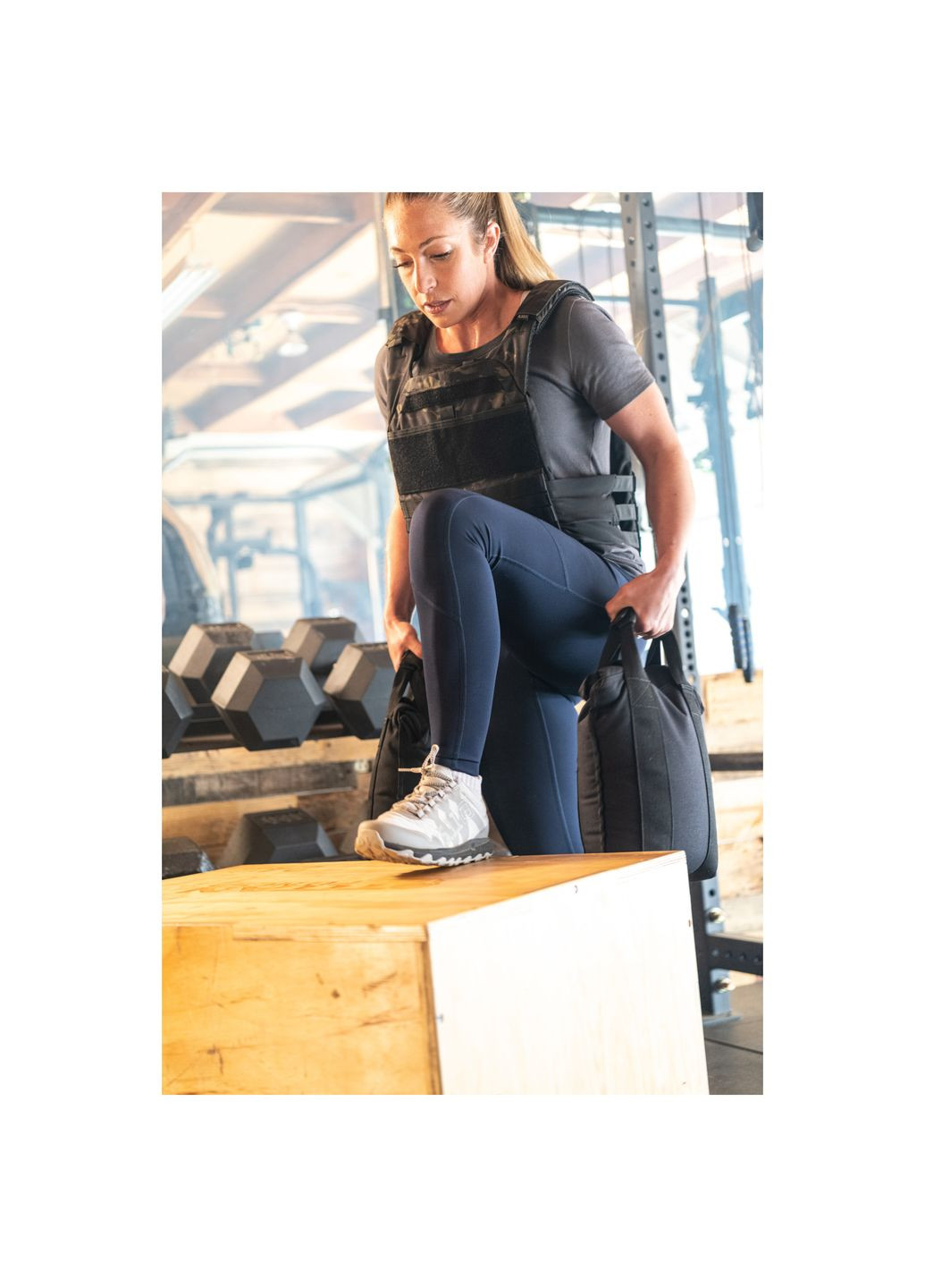 Кроссовки A/T Trainer Brown Duck 5.11 Tactical (315879780)