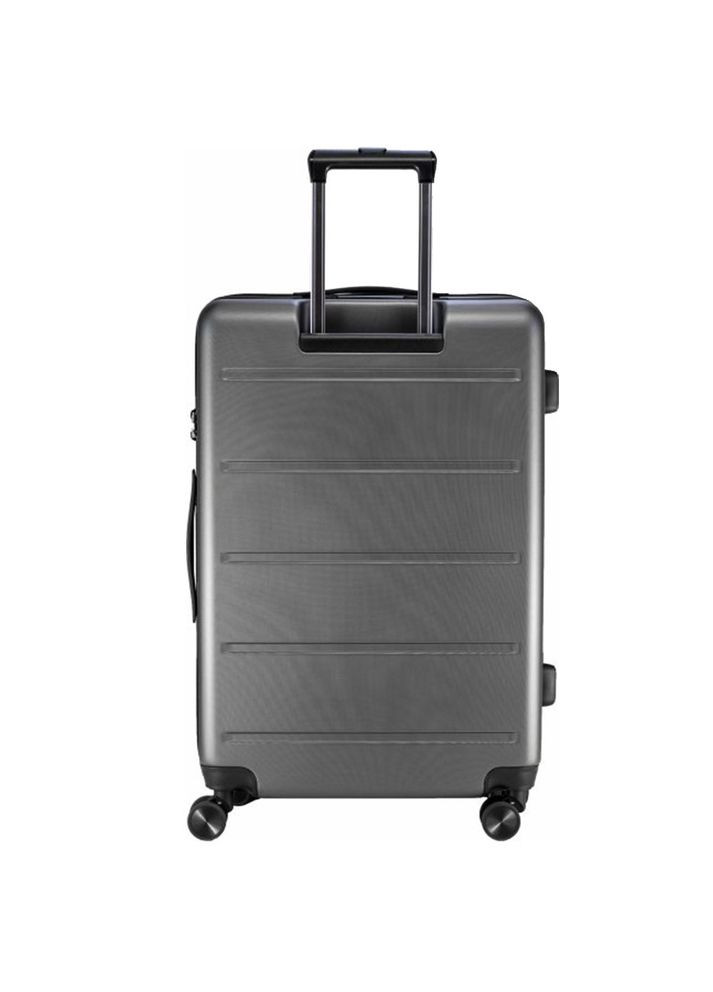 Чемодан Bunker M 5189 л серый 4823081506324 Terra Incognita (316614138)