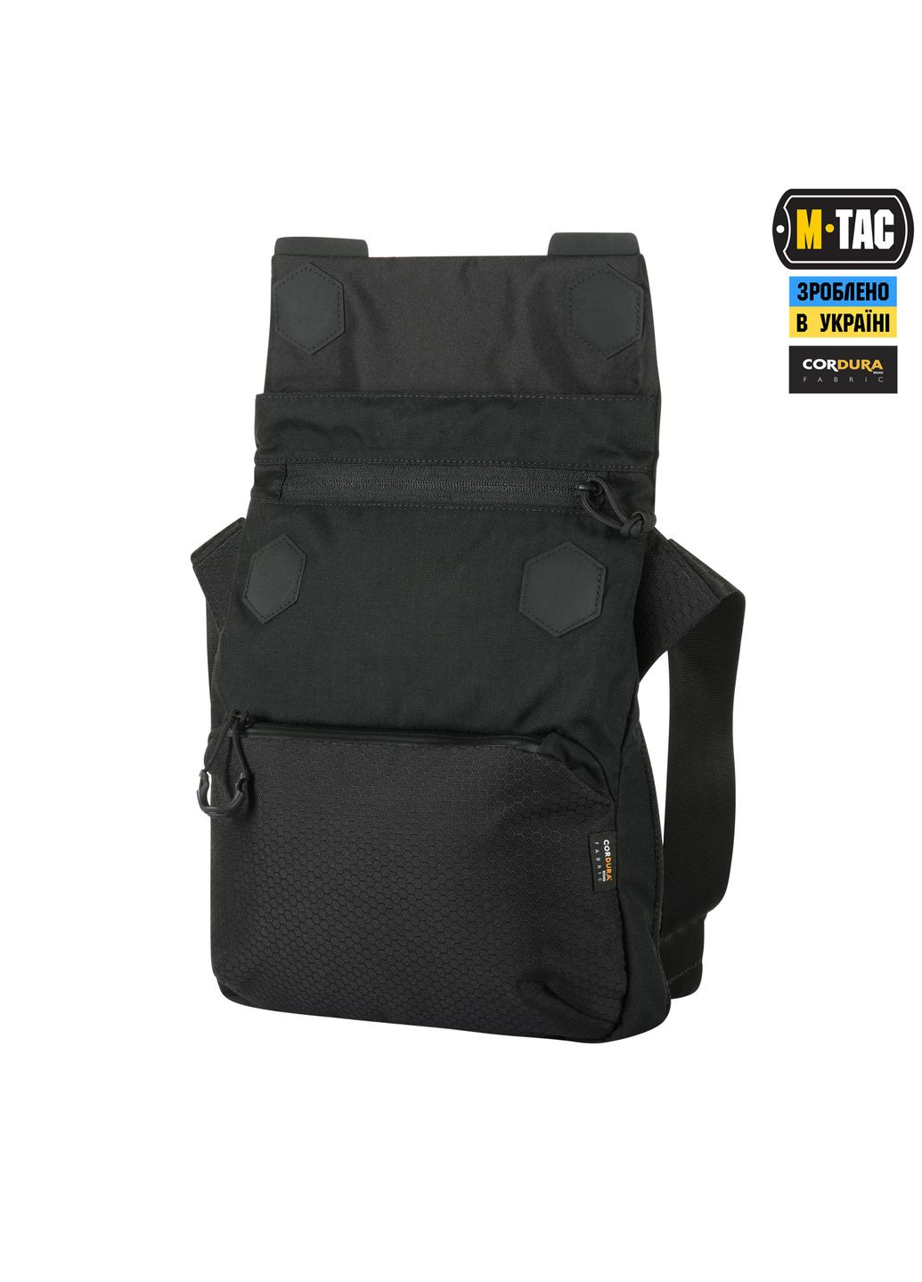 Сумка Konvert Bag Elite Black M-TAC (303262565)