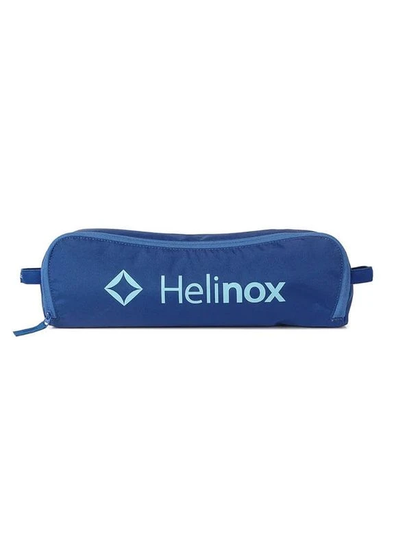 Кресло раскладное Chair Two Blue Block (12882R1) Helinox (322200698)