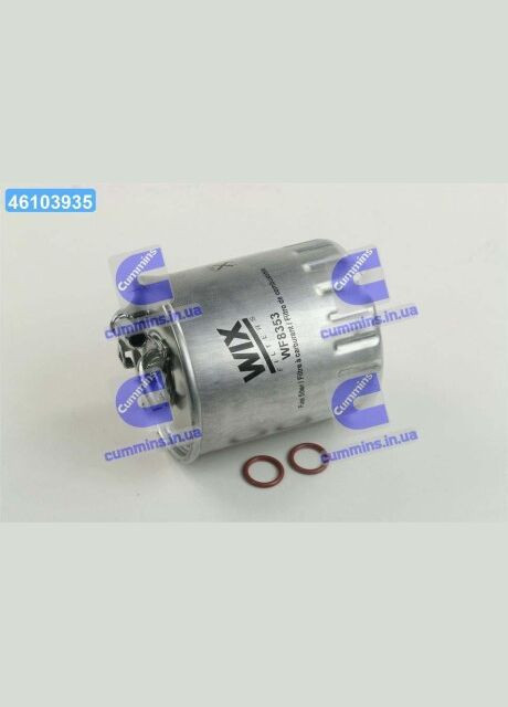 Фільтр палив. WF8353/PP841/7 (вир-во WIX-FILTERS) WF8353 WIX Filters (366187681)
