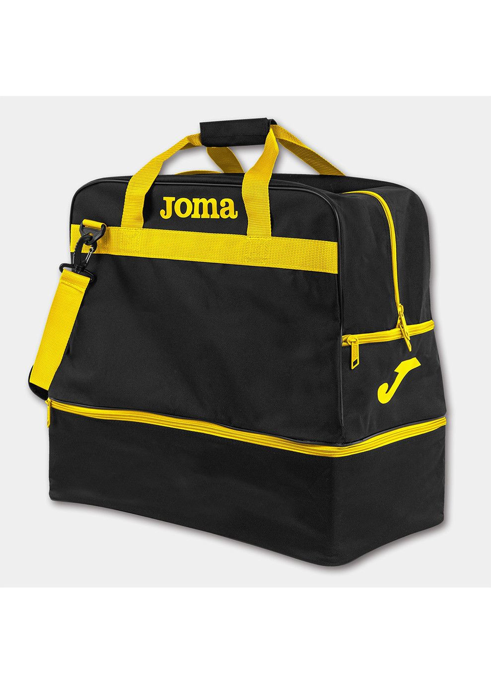 Сумка TRAINING III LARGE чорно-жовтий 400007.109 Joma (333961698)