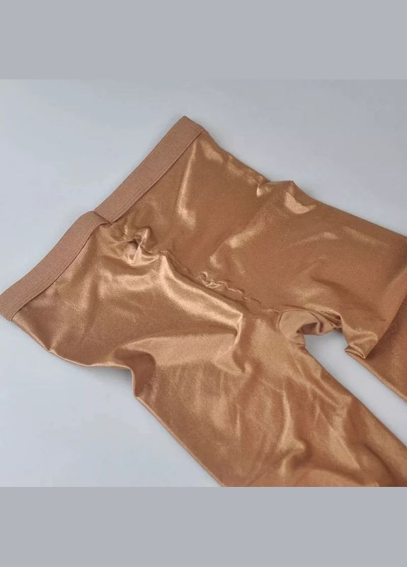 Колготки блискучі для сцени 70D карамель No Brand (335019805)