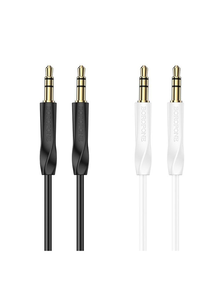 Кабель Aux BL16 Цвет Белый Borofone (337994941)